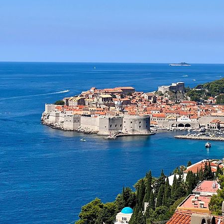 Three Bedroom Apartment With Old Town View - Orlanda'S Apartment Dubrovnik Exterior photo