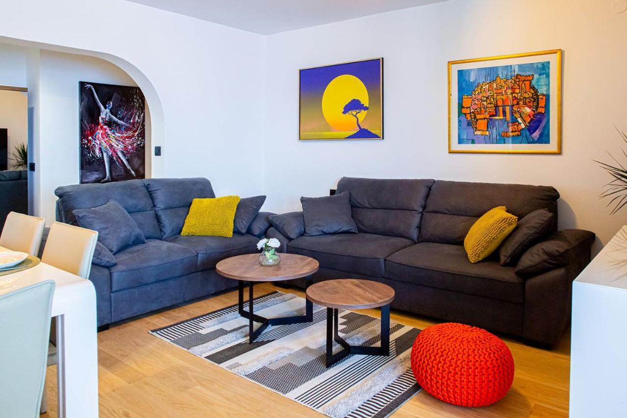 Three Bedroom Apartment With Old Town View - Orlanda'S Apartment Dubrovnik Exterior photo