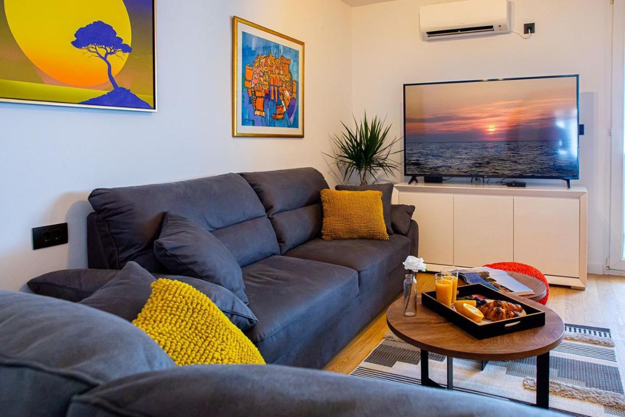Three Bedroom Apartment With Old Town View - Orlanda'S Apartment Dubrovnik Exterior photo