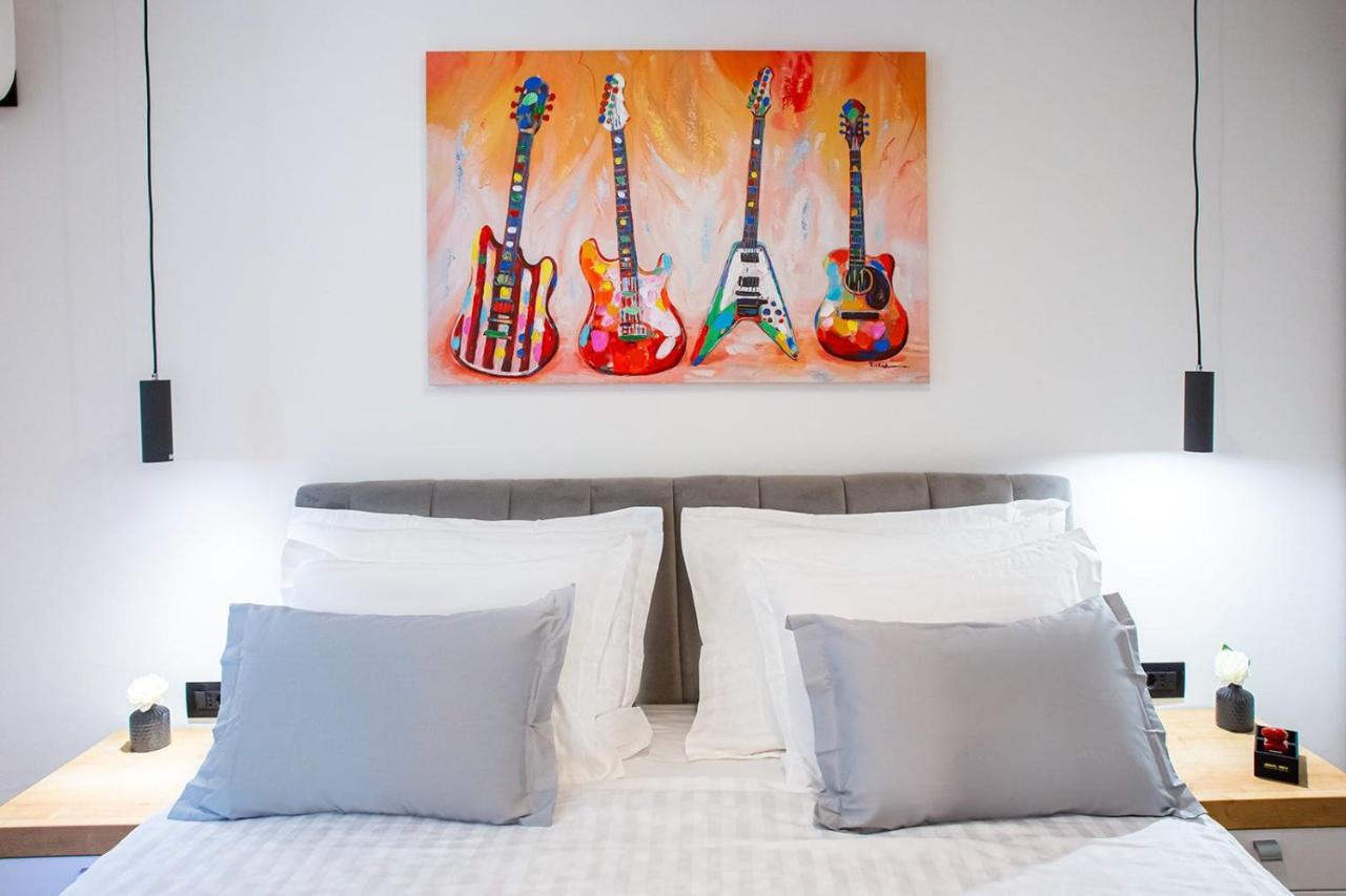 Three Bedroom Apartment With Old Town View - Orlanda'S Apartment Dubrovnik Exterior photo
