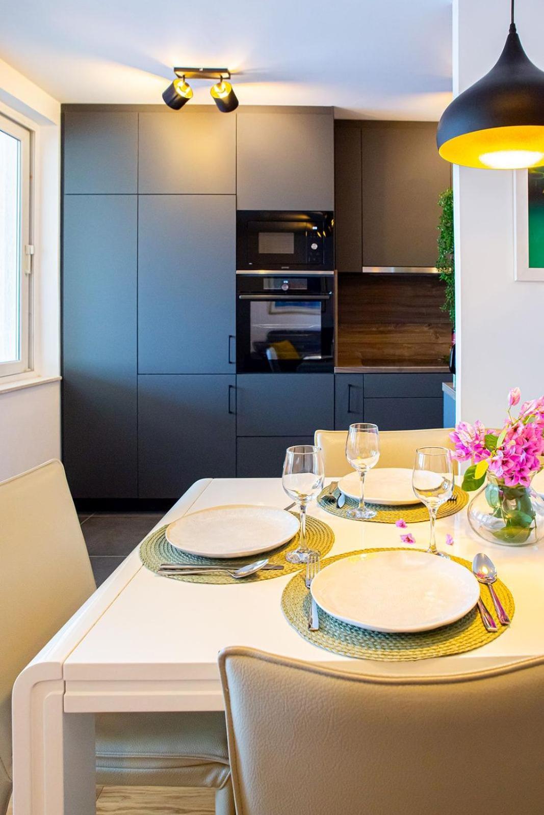 Three Bedroom Apartment With Old Town View - Orlanda'S Apartment Dubrovnik Exterior photo