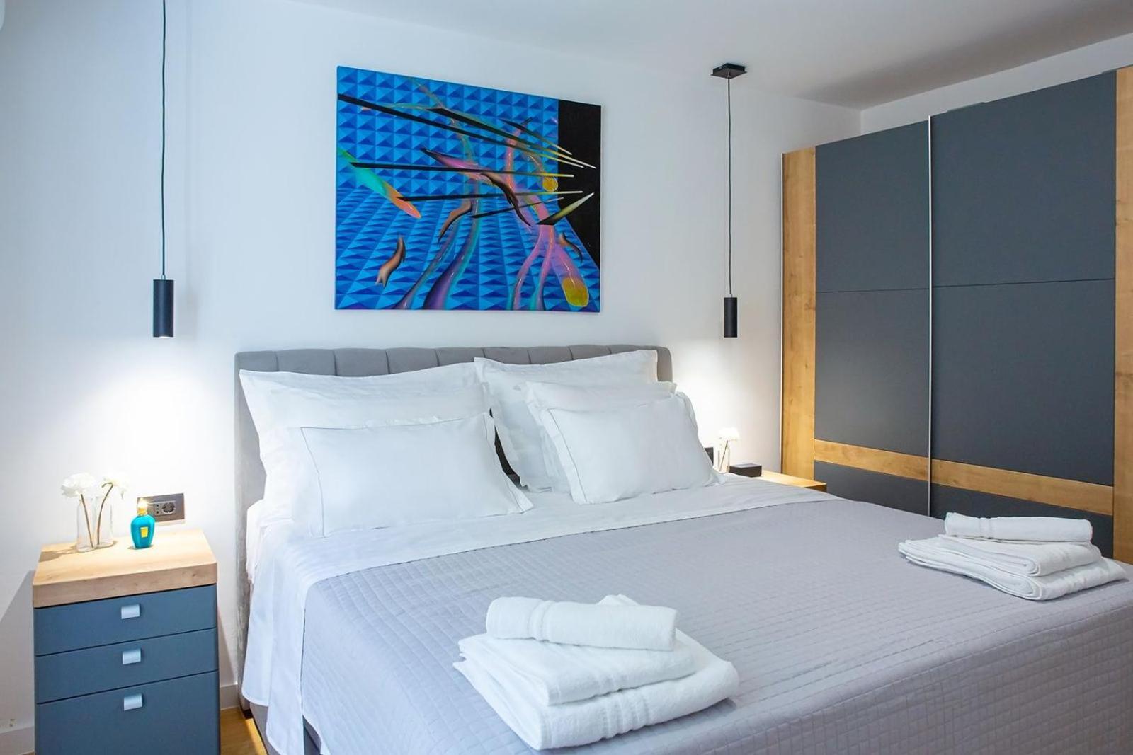 Three Bedroom Apartment With Old Town View - Orlanda'S Apartment Dubrovnik Exterior photo