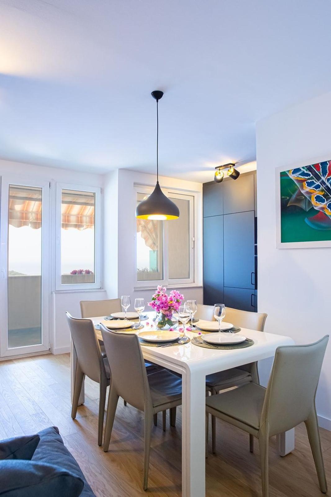 Three Bedroom Apartment With Old Town View - Orlanda'S Apartment Dubrovnik Exterior photo