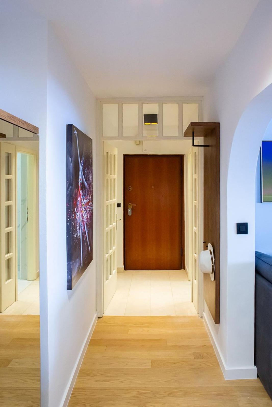 Three Bedroom Apartment With Old Town View - Orlanda'S Apartment Dubrovnik Exterior photo